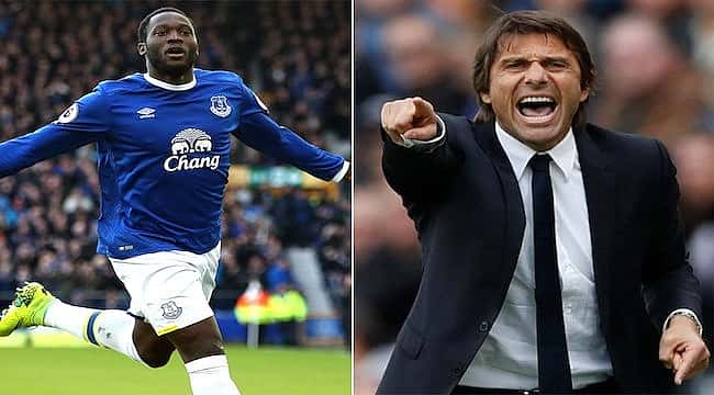 Conte Lukaku'yu istiyor