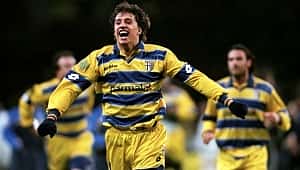 Crespo'dan Parma'ya destek