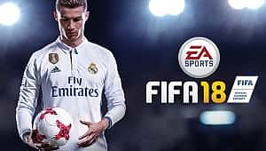 Cristiano Ronaldo FIFA 18'in kapağı oldu