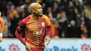 De Jong Antalya yolunda