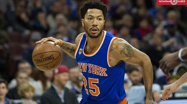 Derrick Rose, LeBron James ile Cleveland'da buluşuyor