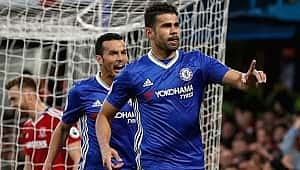 Diego Costa eve dönebilecek mi?