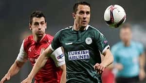 Dimitar Rangelov Ümraniyespor'la anlaştı