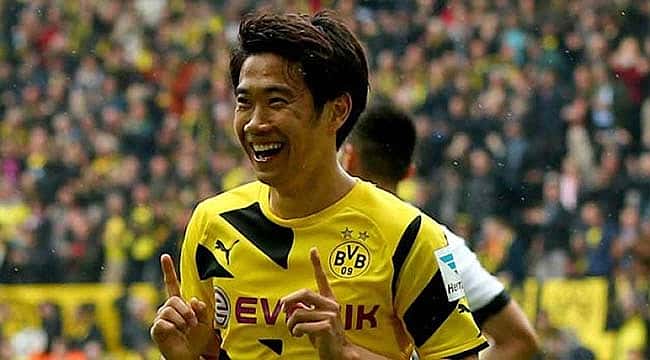 Dortmund Kagawa'nın sözleşmesini uzattı