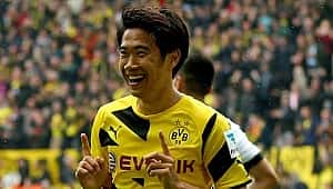 Dortmund Kagawa'nın sözleşmesini uzattı