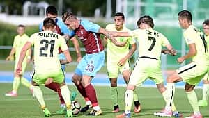 Düelloyu Trabzonspor kazandı