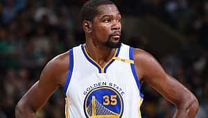 Durant'ten Warriors'tan 2 yıllık imza
