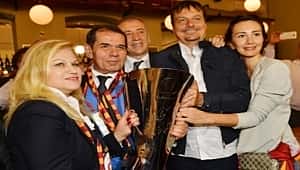 Dursun Özbek'ten Sinan Güler açıklaması