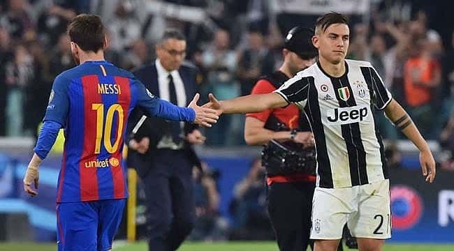Dybala'dan Barcelona açıklaması