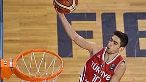 Efes'in yıldızı NBA'e gidiyor