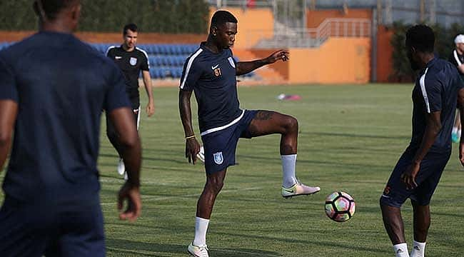 Elia: İnanırsak Devler Ligi'ne kalırız