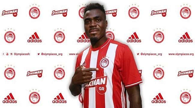 Emenike'den duygu dolu veda mesajı