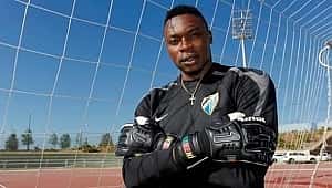 Fenerbahçe'ye ilk Afrikalı kaleci