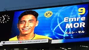 Emre Mor attı, Fenerbahçeliler yıkıldı