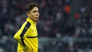 Emre Mor için karar verildi