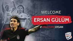 Ersan Gülüm'ün yeni takımı belli oldu