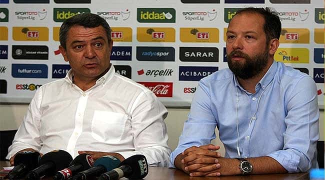 Eskişehirspor'da teknik direktör krizi