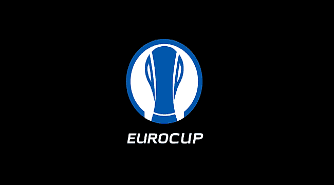 Eurocup'ta gruplar belli oldu