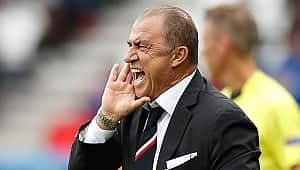 Fatih Terim'den Rüştü Reçber'e mektupla cevap