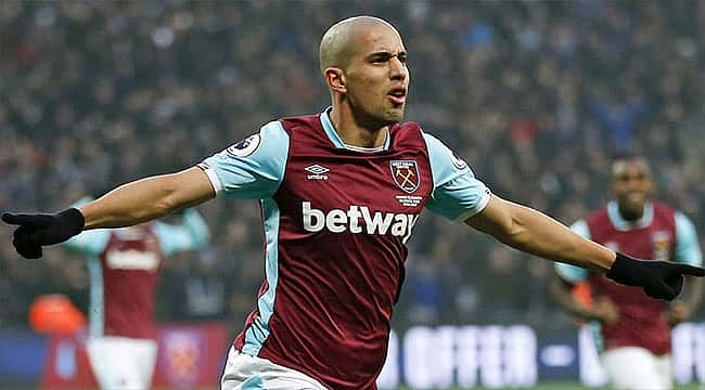 Feghouli yarışına Rennes de girdi