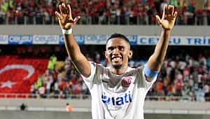 Fenerbahçe'de flaş Samuel Eto'o gelişmesi