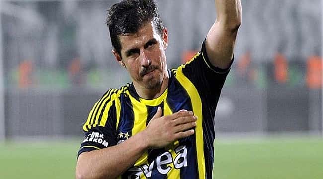 Fenerbahçe'de gündem Emre Belözoğlu