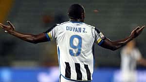 Fenerbahçe'de hedef Duvan Zapata