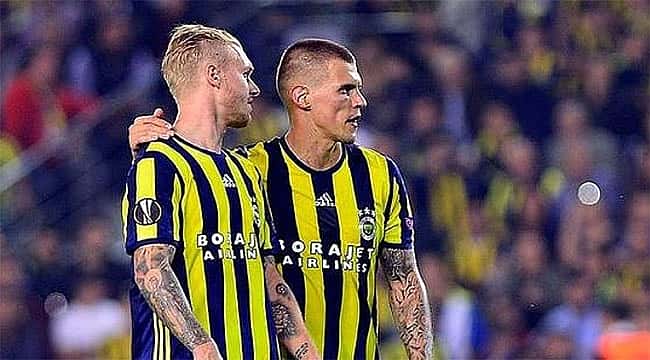 Fenerbahçe'de stoperlere yeni görev