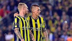 Fenerbahçe'de stoperlere yeni görev