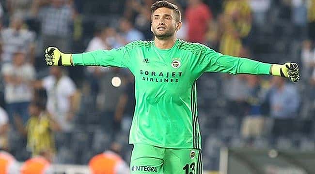 Fenerbahçe'de sürpriz ayrılık