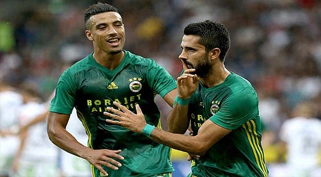 Fenerbahçe'de Yeni Nani; Nabil Dirar