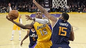 Fenerbahçe Doğuş, aradığı yıldızı Los Angeles Lakers'ta buldu