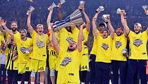 Fenerbahçe Doğuş'un hazırlık programı belli oldu