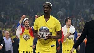 Fenerbahçe Ekpe Udoh'a teşekkür etti