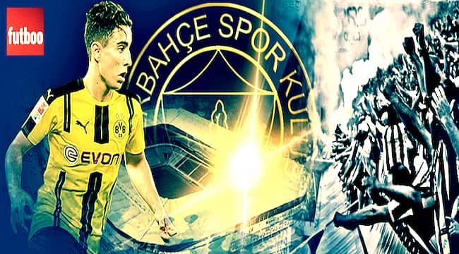 Fenerbahçe Emre Mor'a kavuşuyor