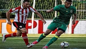 Fenerbahçe golsüz berabere