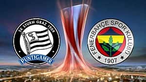 Fenerbahçe Graz'dan istediğini aldı