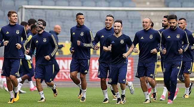 Fenerbahçe, Graz maçına hazır