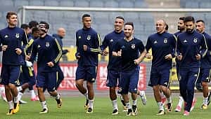 Fenerbahçe, Graz maçına hazır