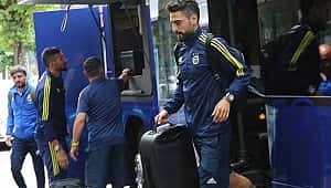 Fenerbahçe İsviçre'de