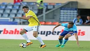 Fenerbahçe Marsilya'ya da yenildi