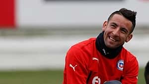 Fenerbahçe Maurucio Isla'yı istiyor