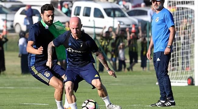 Fenerbahçe'nin ilk maçı cumartesi akşamı