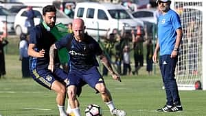 Fenerbahçe'nin ilk maçı cumartesi akşamı