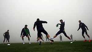 Fenerbahçe sis dinlemedi