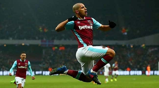 Fenerbahçe Sofiane Feghouli için devrede