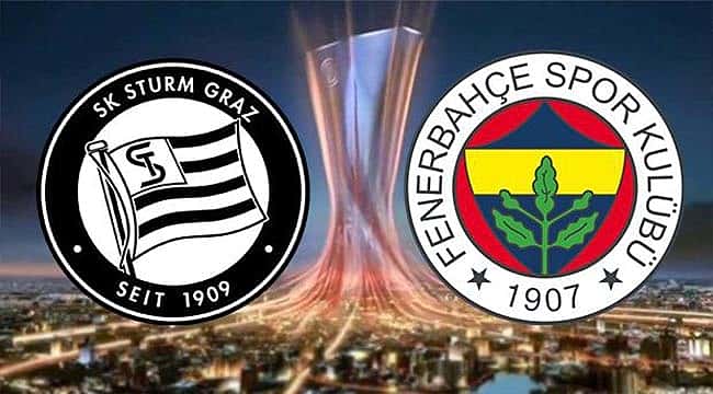 Fenerbahçe Sturm Graz eşleşmesinin hakemi ve bilet fiyatları belli oldu