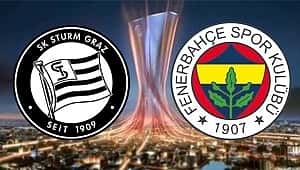 Fenerbahçe Sturm Graz eşleşmesinin hakemi ve bilet fiyatları belli oldu
