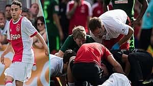 Fenerbahçe ve Beşiktaş'tan Nouri'ye destek