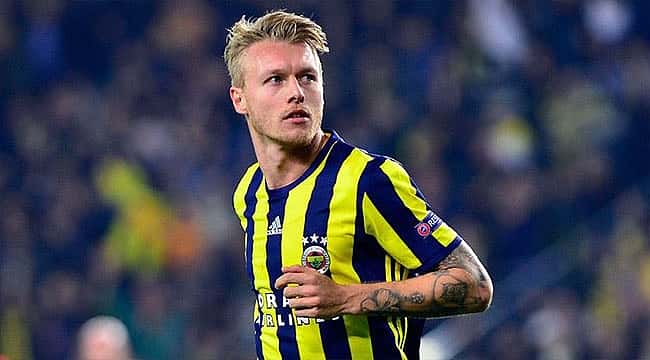 Fenerbahçe ve Sevilla Kjaer transferini duyurdu
